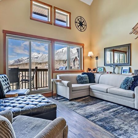 Appartement Spectacular Mountain View Corner Unit Pool Hot Tub Park Pass à Canmore Extérieur photo