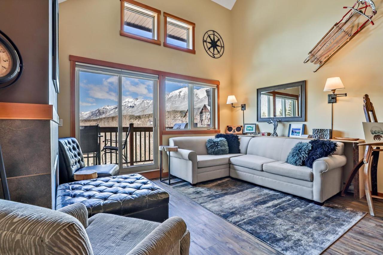 Appartement Spectacular Mountain View Corner Unit Pool Hot Tub Park Pass à Canmore Extérieur photo